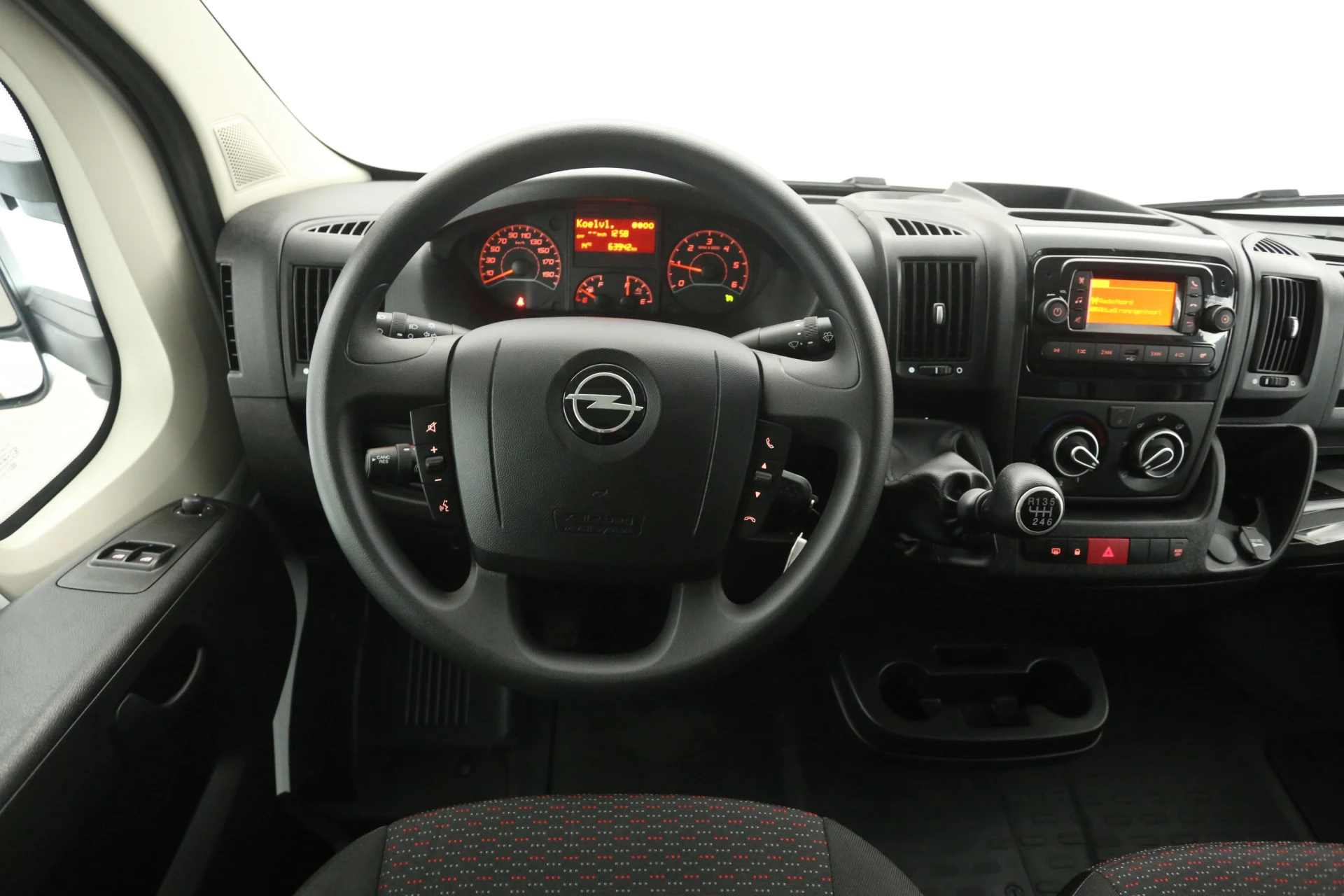 Hoofdafbeelding Opel Movano