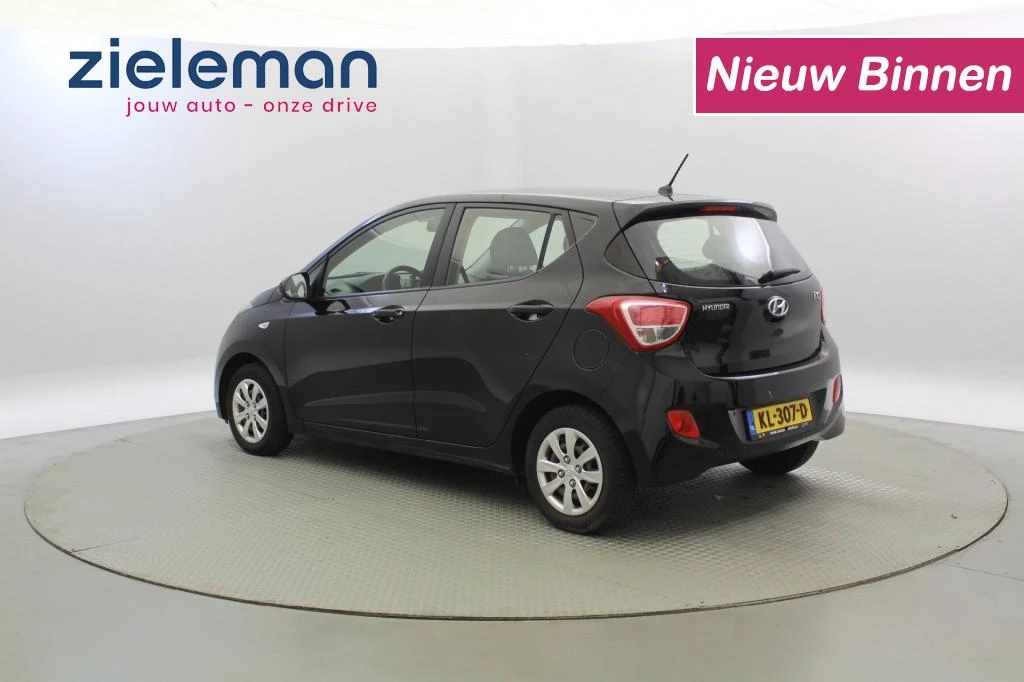 Hoofdafbeelding Hyundai i10