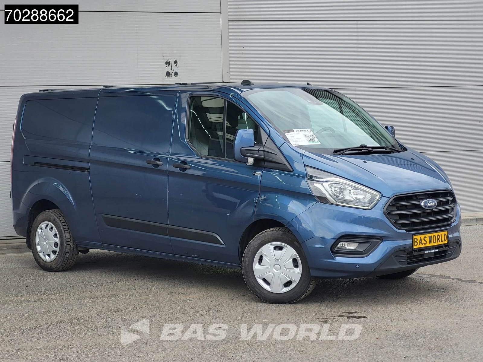 Hoofdafbeelding Ford Transit
