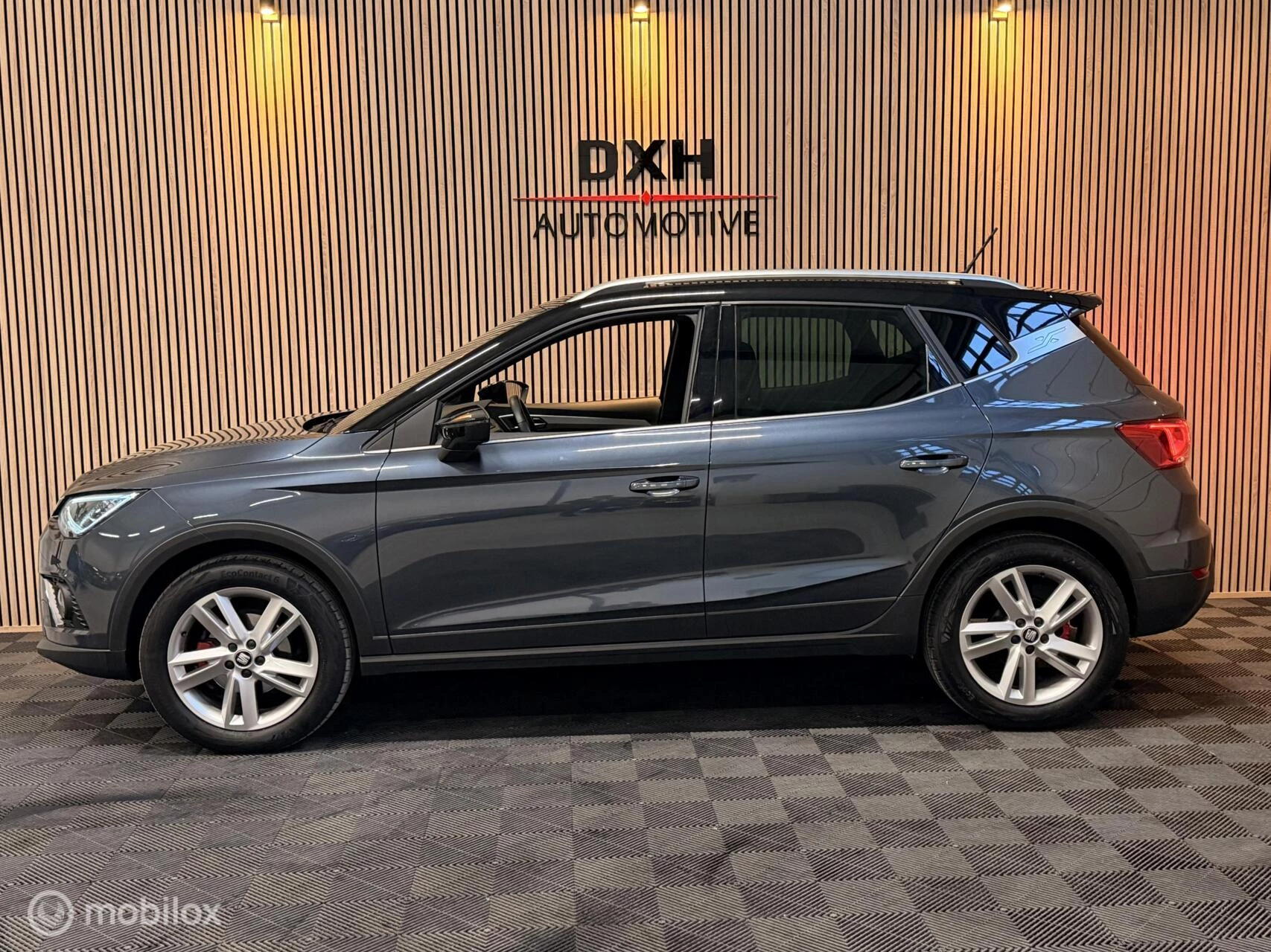 Hoofdafbeelding SEAT Arona