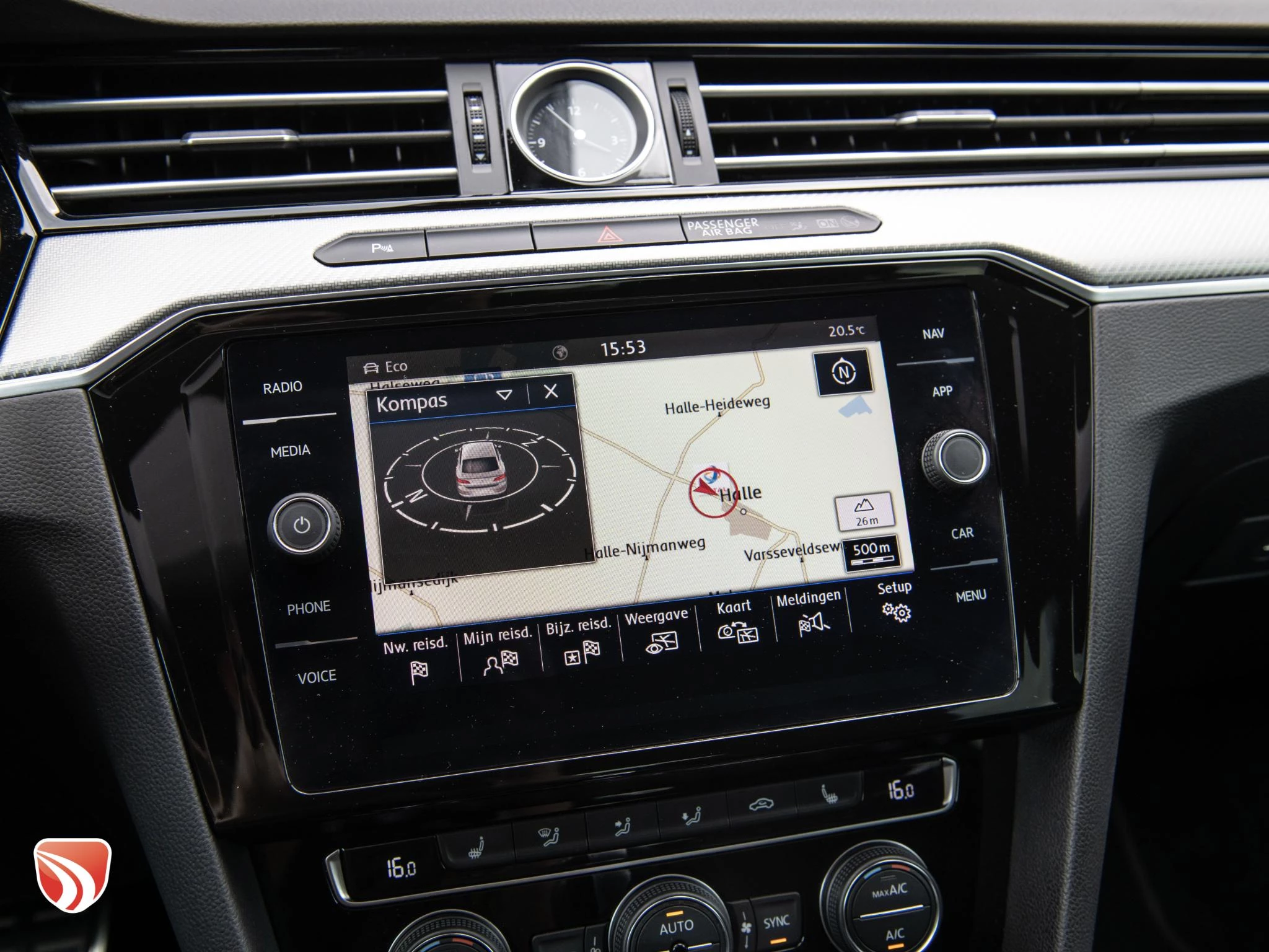 Hoofdafbeelding Volkswagen Arteon