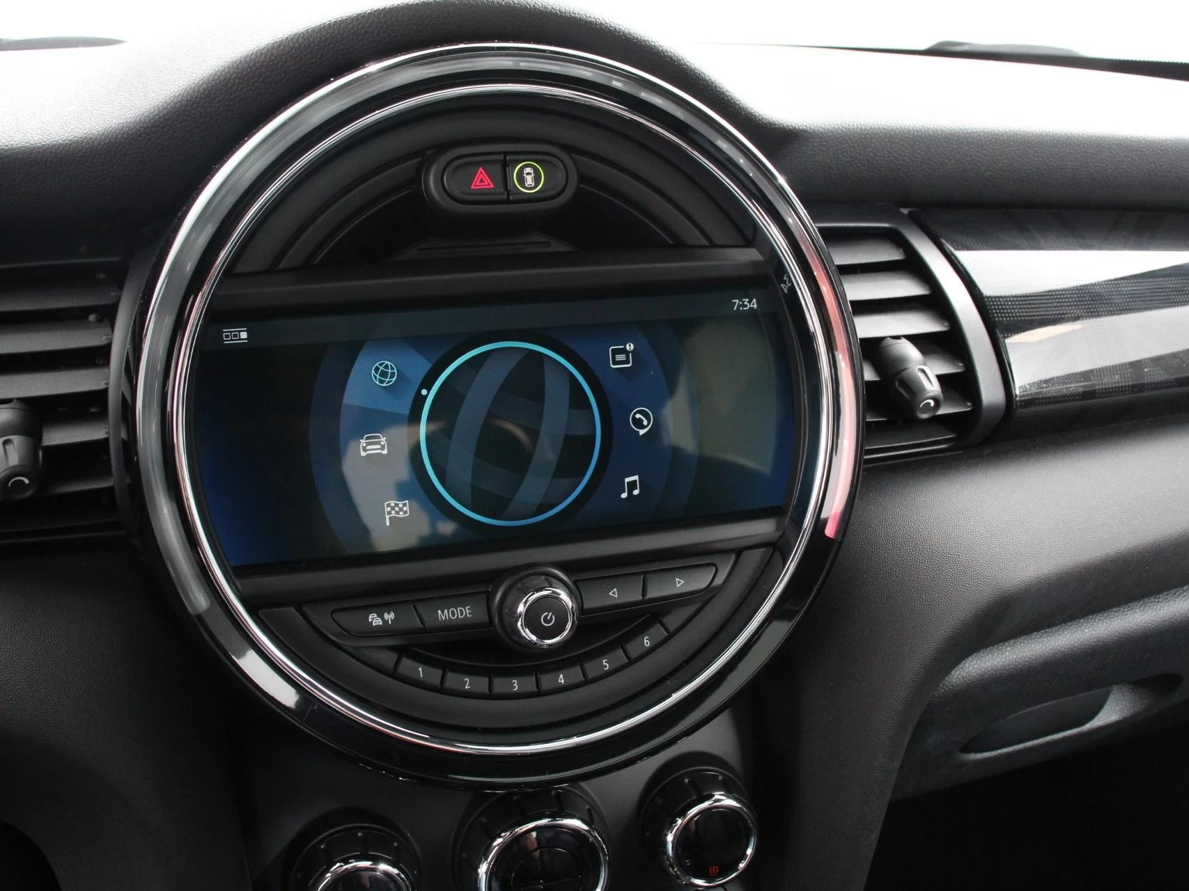 Hoofdafbeelding MINI Electric