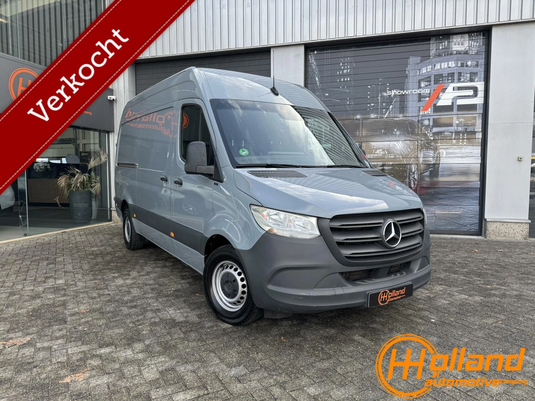 Hoofdafbeelding Mercedes-Benz Sprinter