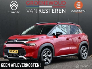 Citroen C3 Aircross 130pk Feel I Automaat I CarPlay I Airco