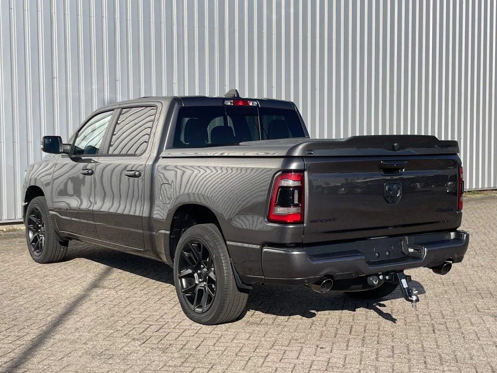 Hoofdafbeelding Dodge Ram Pick-Up