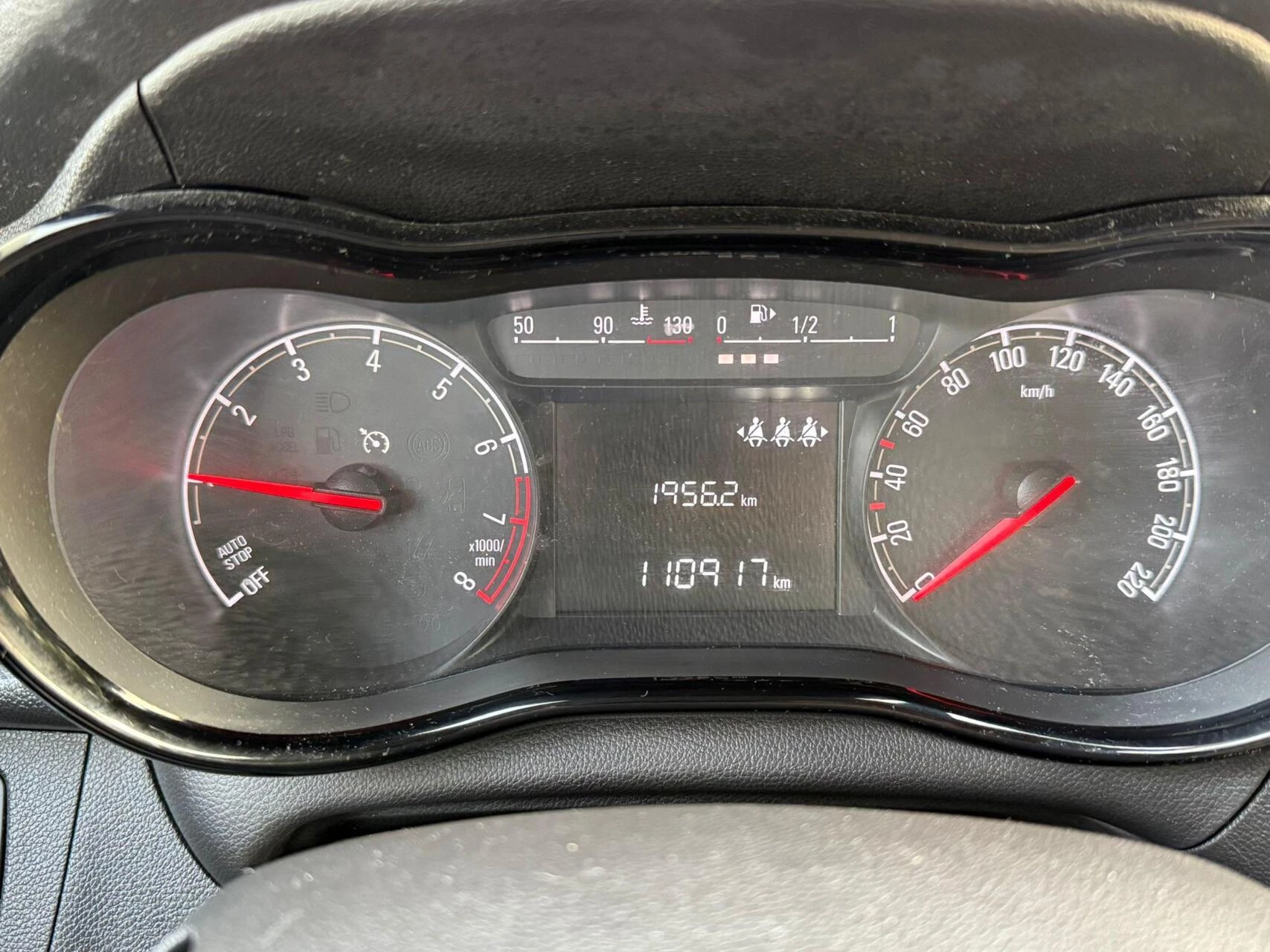 Hoofdafbeelding Opel KARL