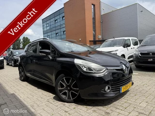 Renault Clio Estate 1.5 dCi Station Camera Keyless entry