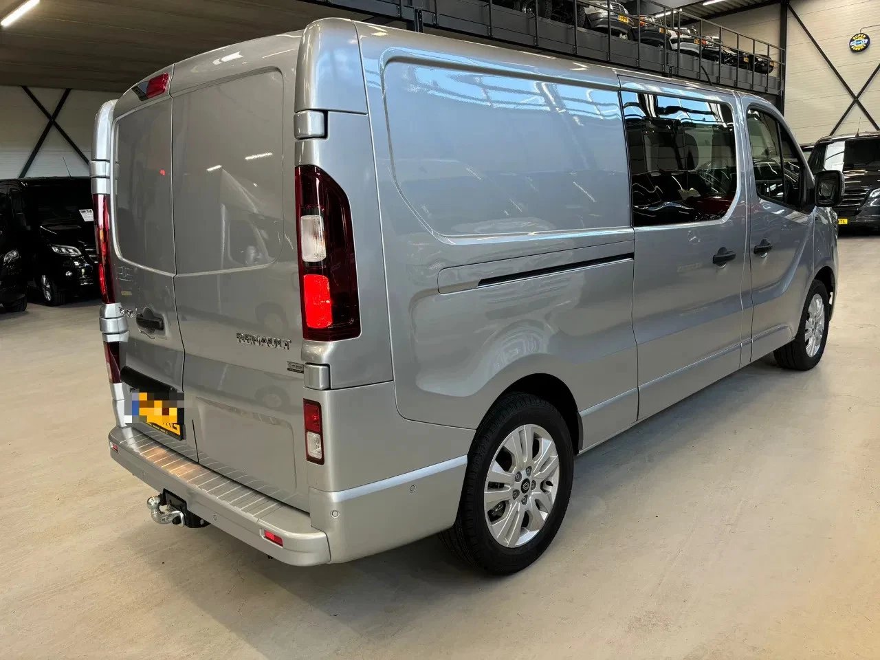 Hoofdafbeelding Renault Trafic