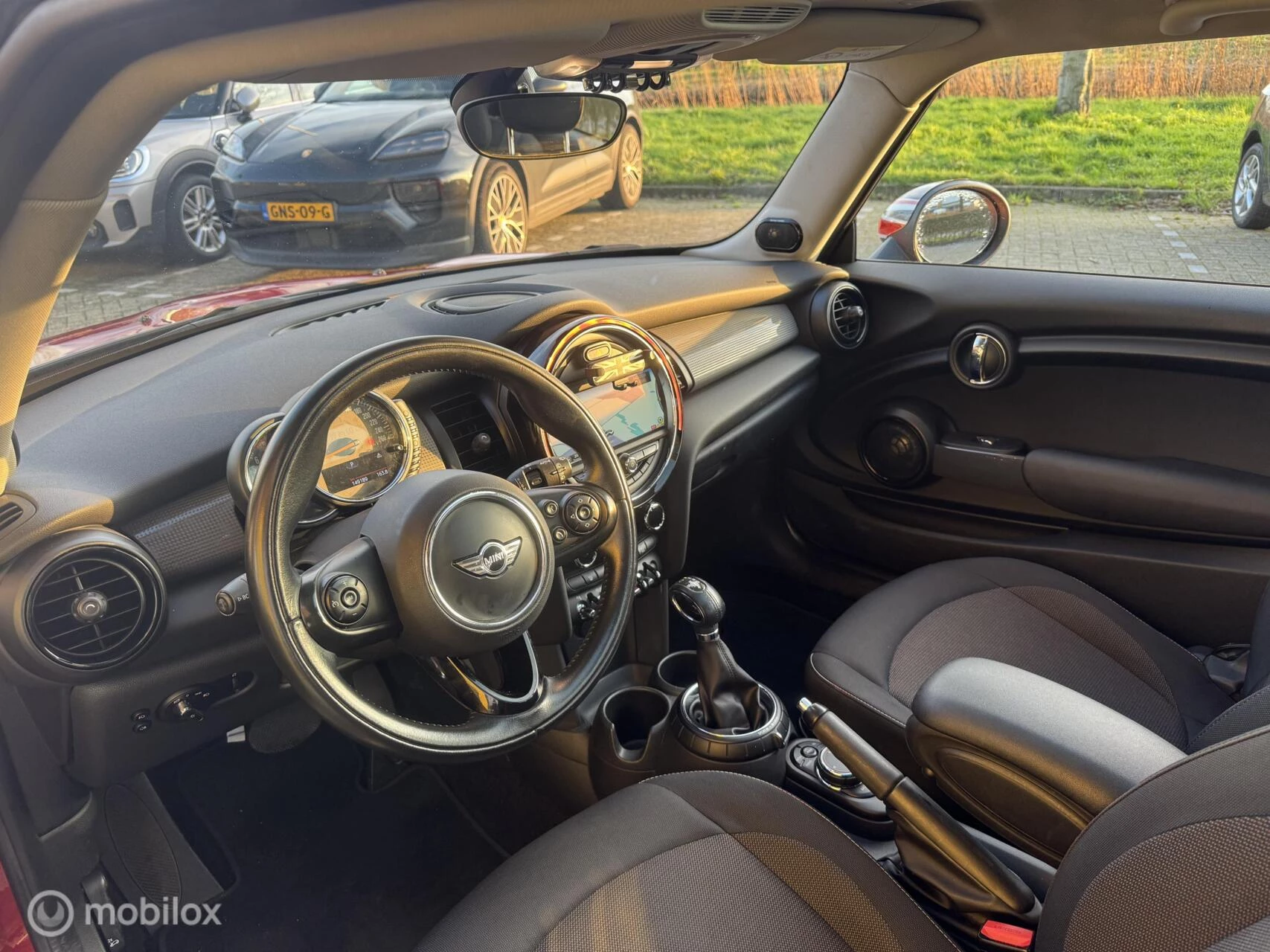 Hoofdafbeelding MINI Cooper