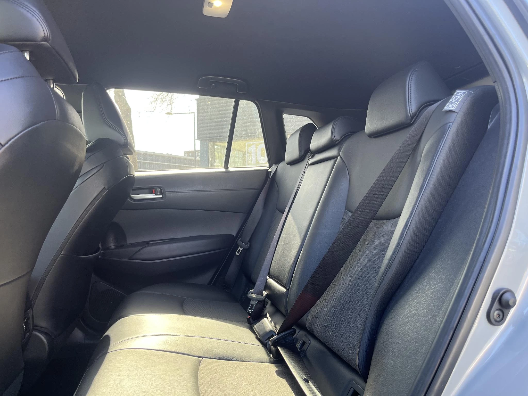 Hoofdafbeelding Toyota Corolla Cross