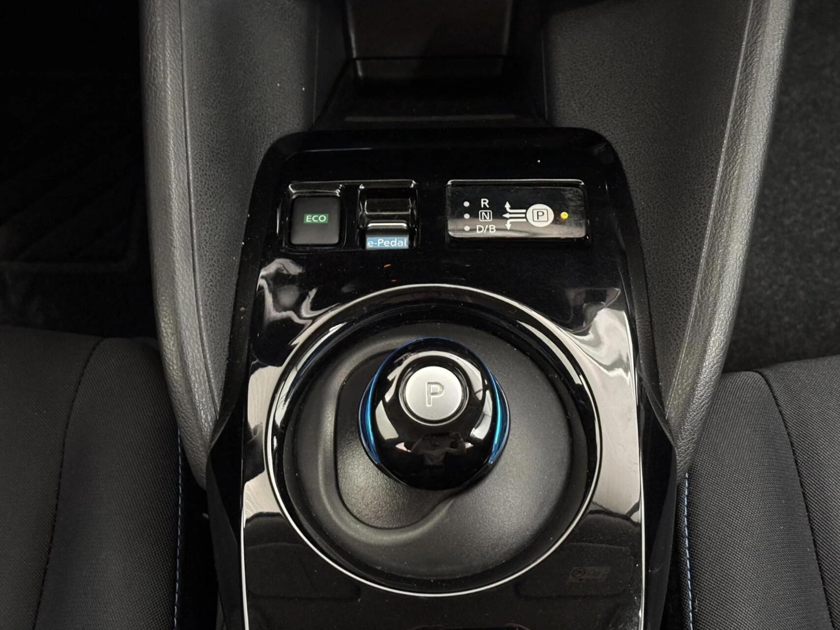 Hoofdafbeelding Nissan Leaf