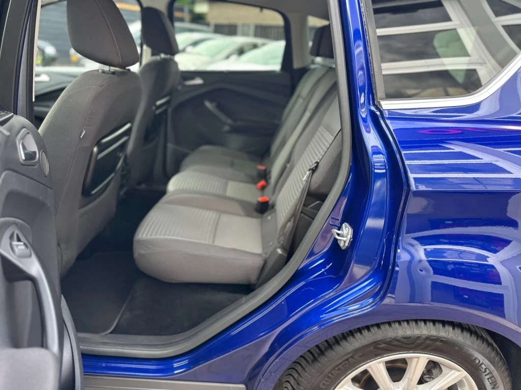 Hoofdafbeelding Ford C-MAX