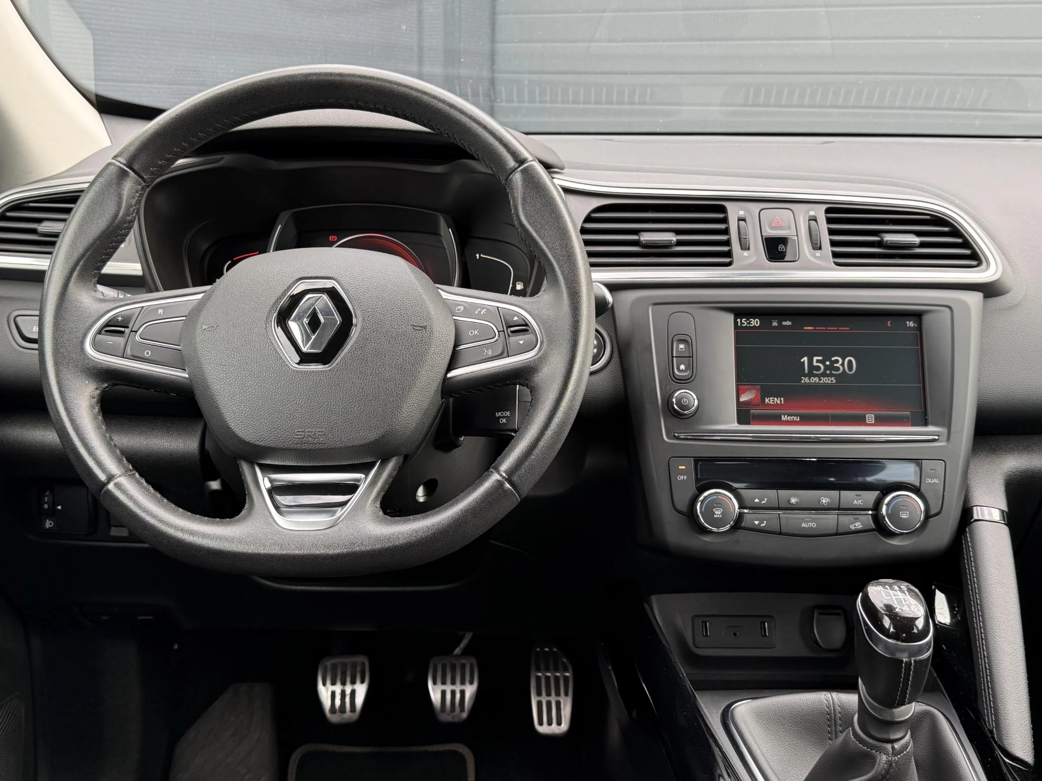 Hoofdafbeelding Renault Kadjar