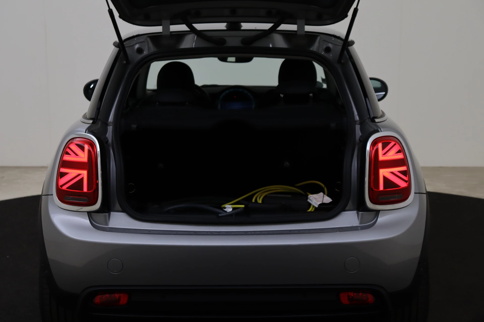 Hoofdafbeelding MINI Electric