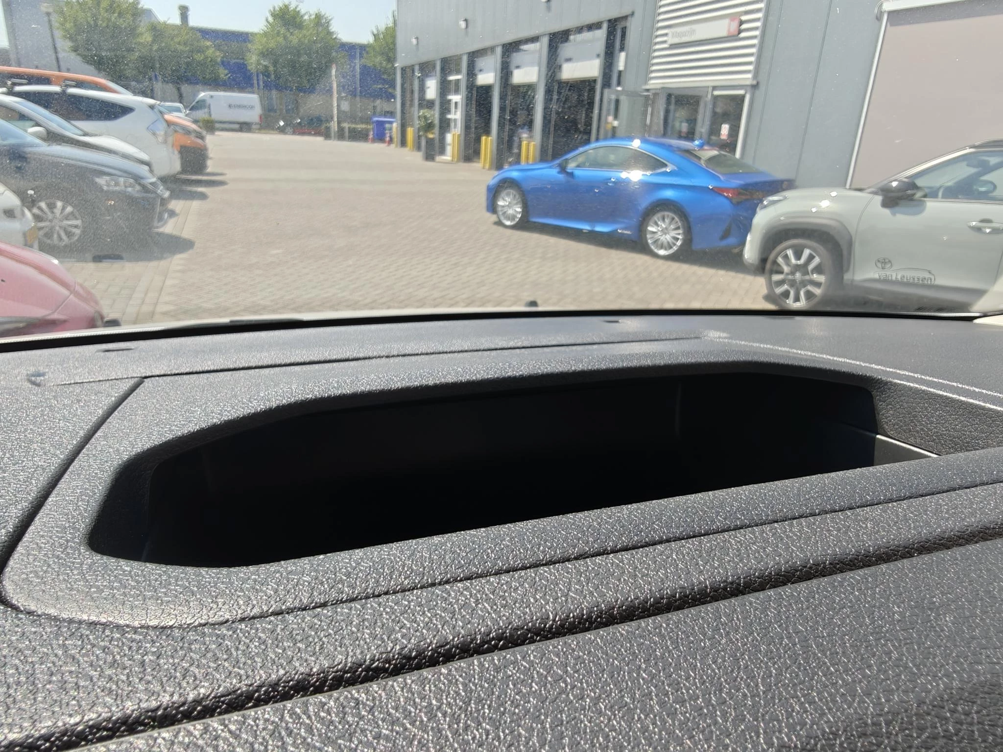 Hoofdafbeelding Toyota ProAce