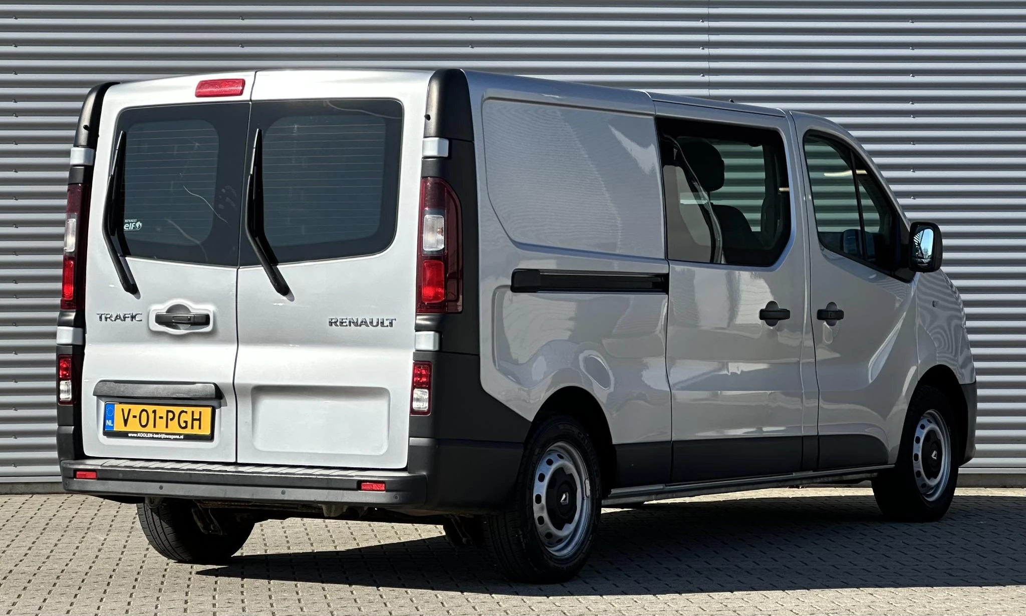 Hoofdafbeelding Renault Trafic