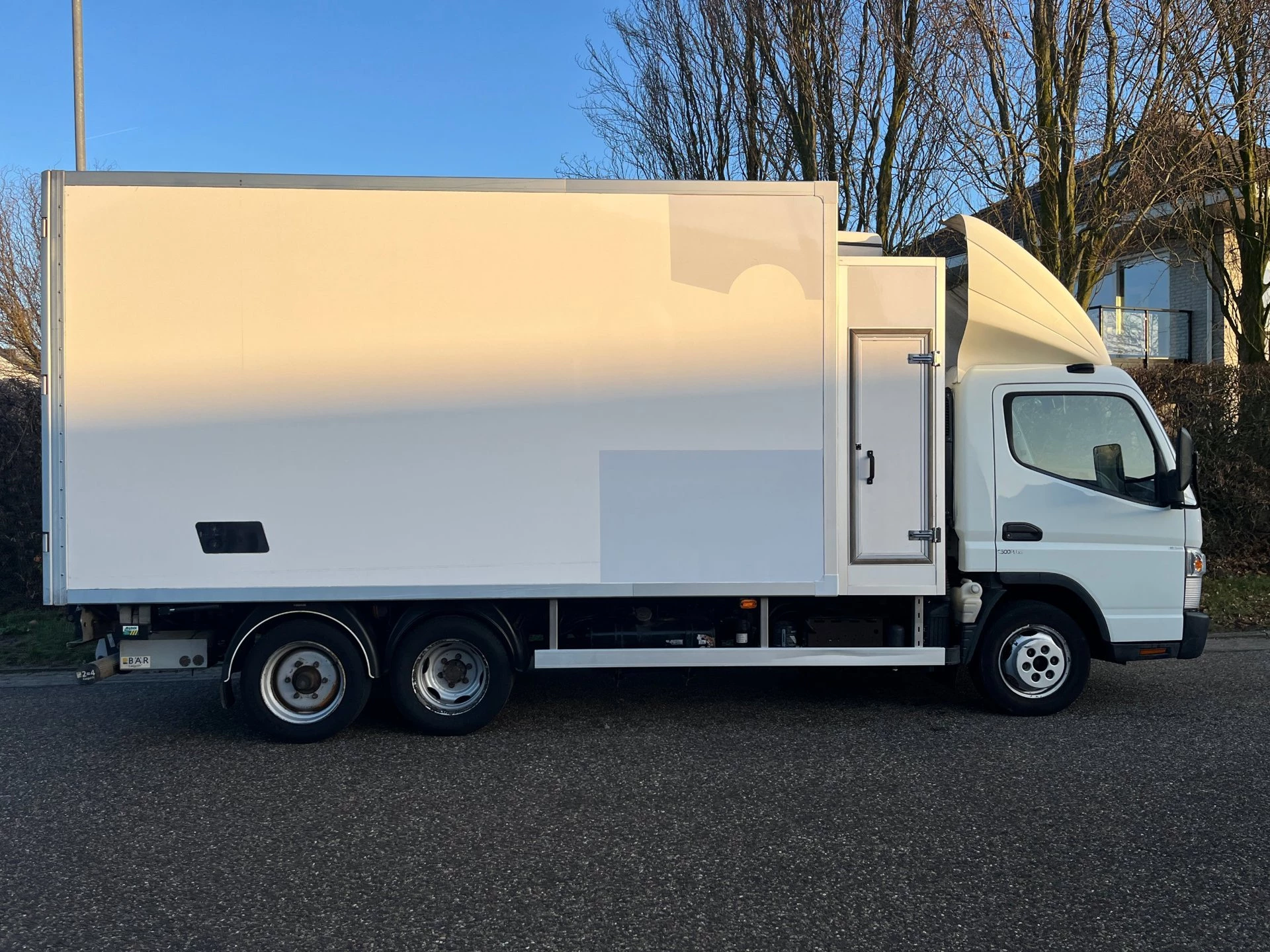 Hoofdafbeelding Mitsubishi Canter