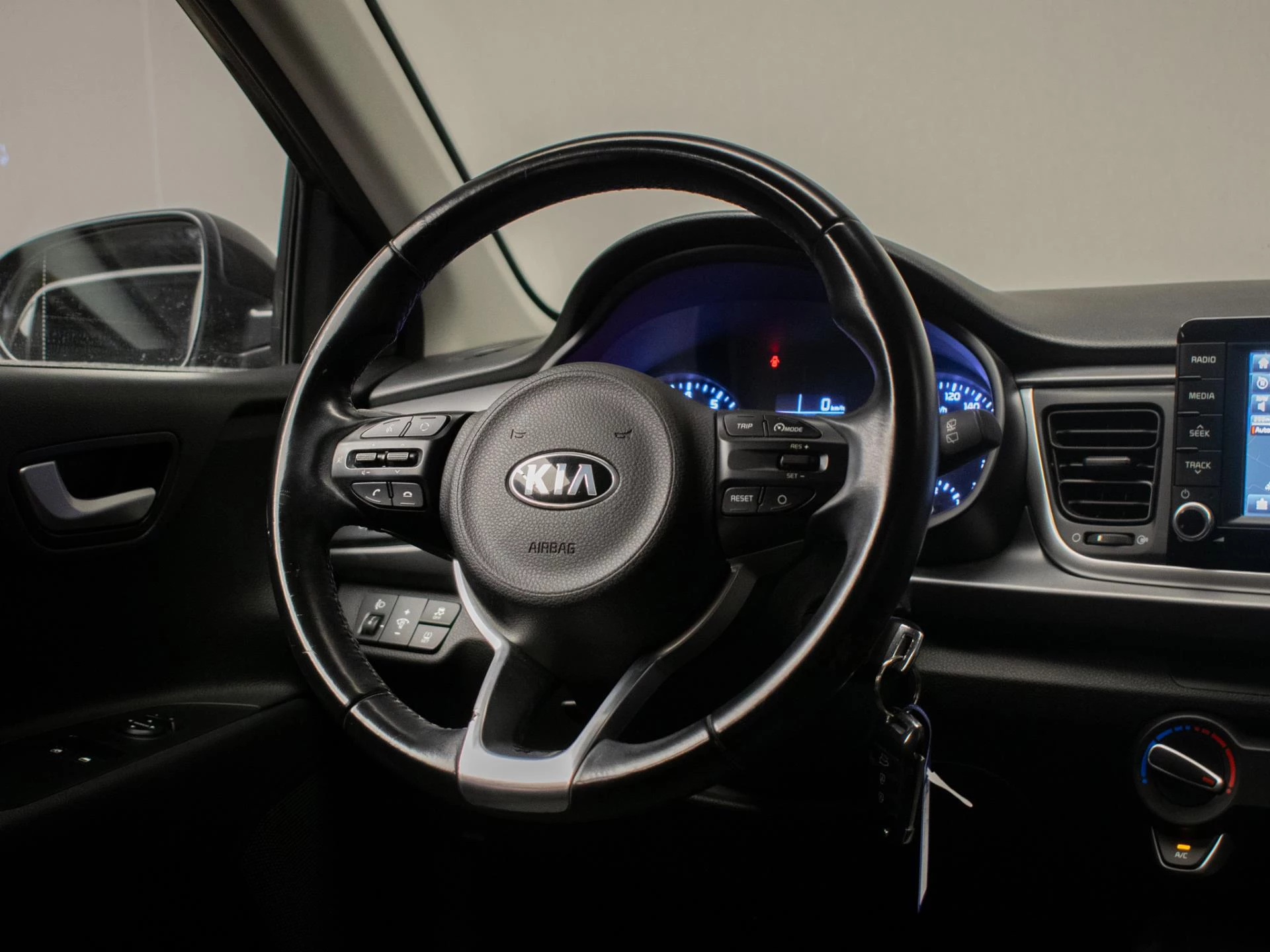 Hoofdafbeelding Kia Rio