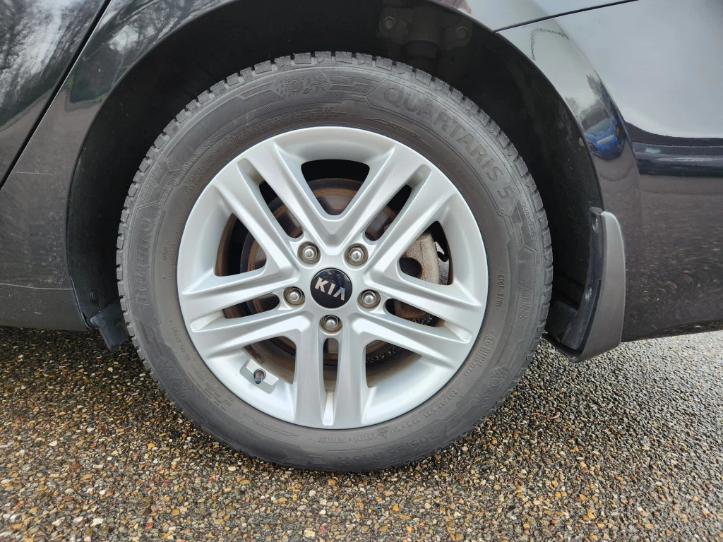 Hoofdafbeelding Kia Ceed