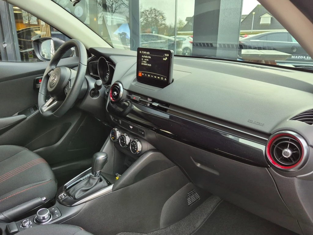 Hoofdafbeelding Mazda 2