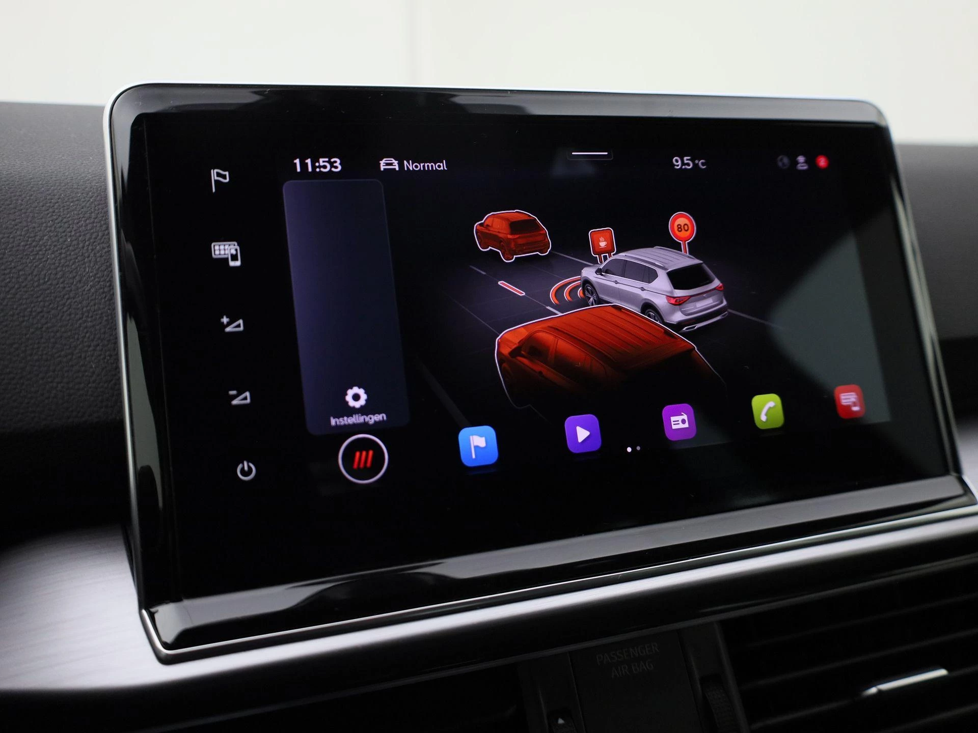 Hoofdafbeelding SEAT Tarraco