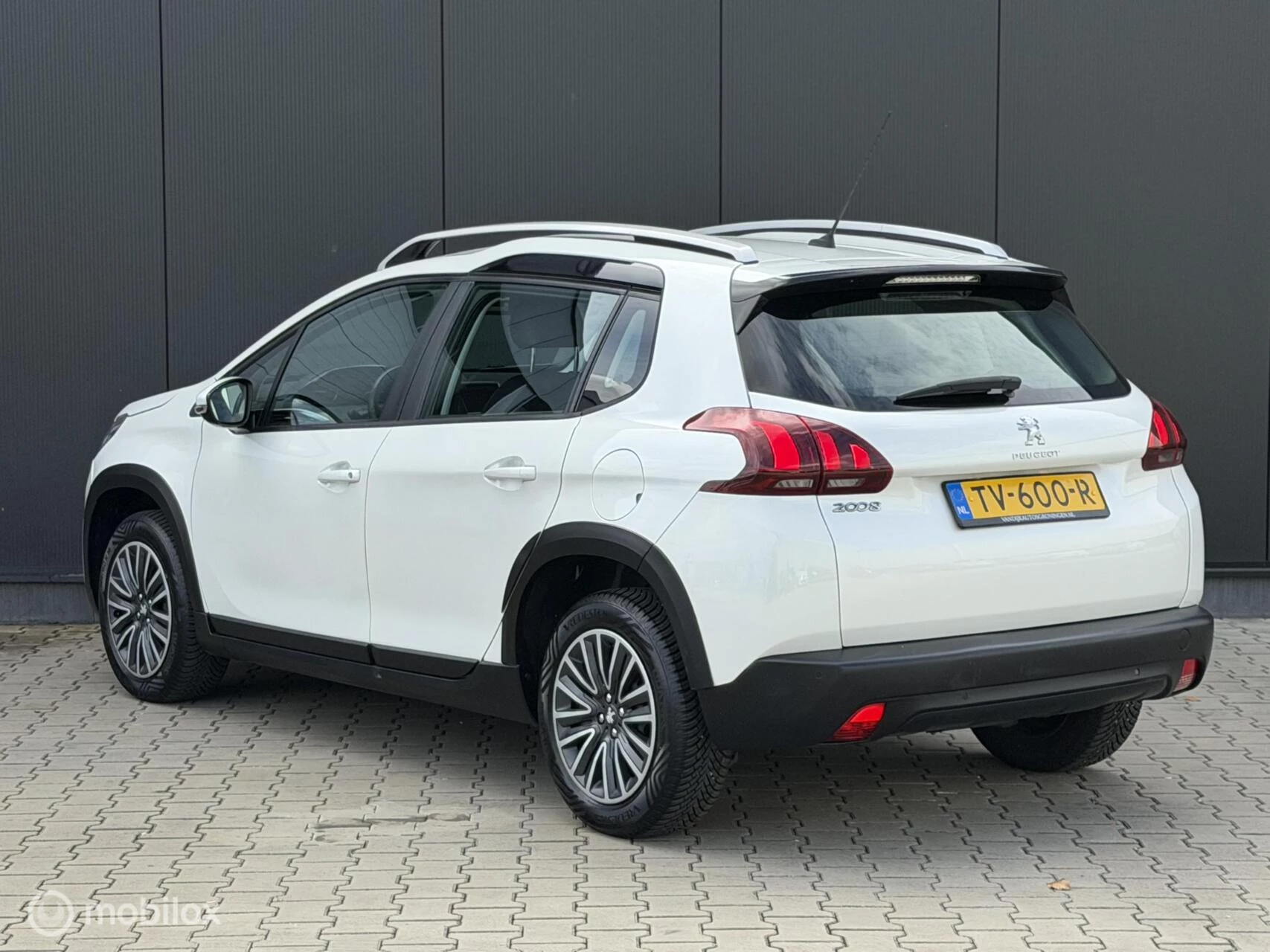 Hoofdafbeelding Peugeot 2008