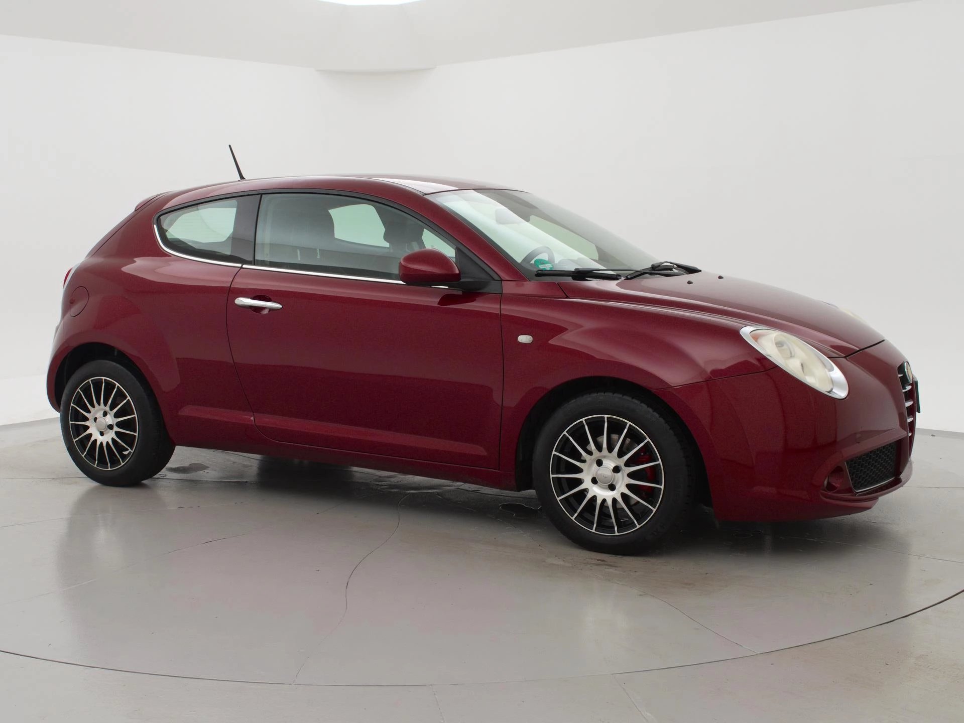 Hoofdafbeelding Alfa Romeo MiTo