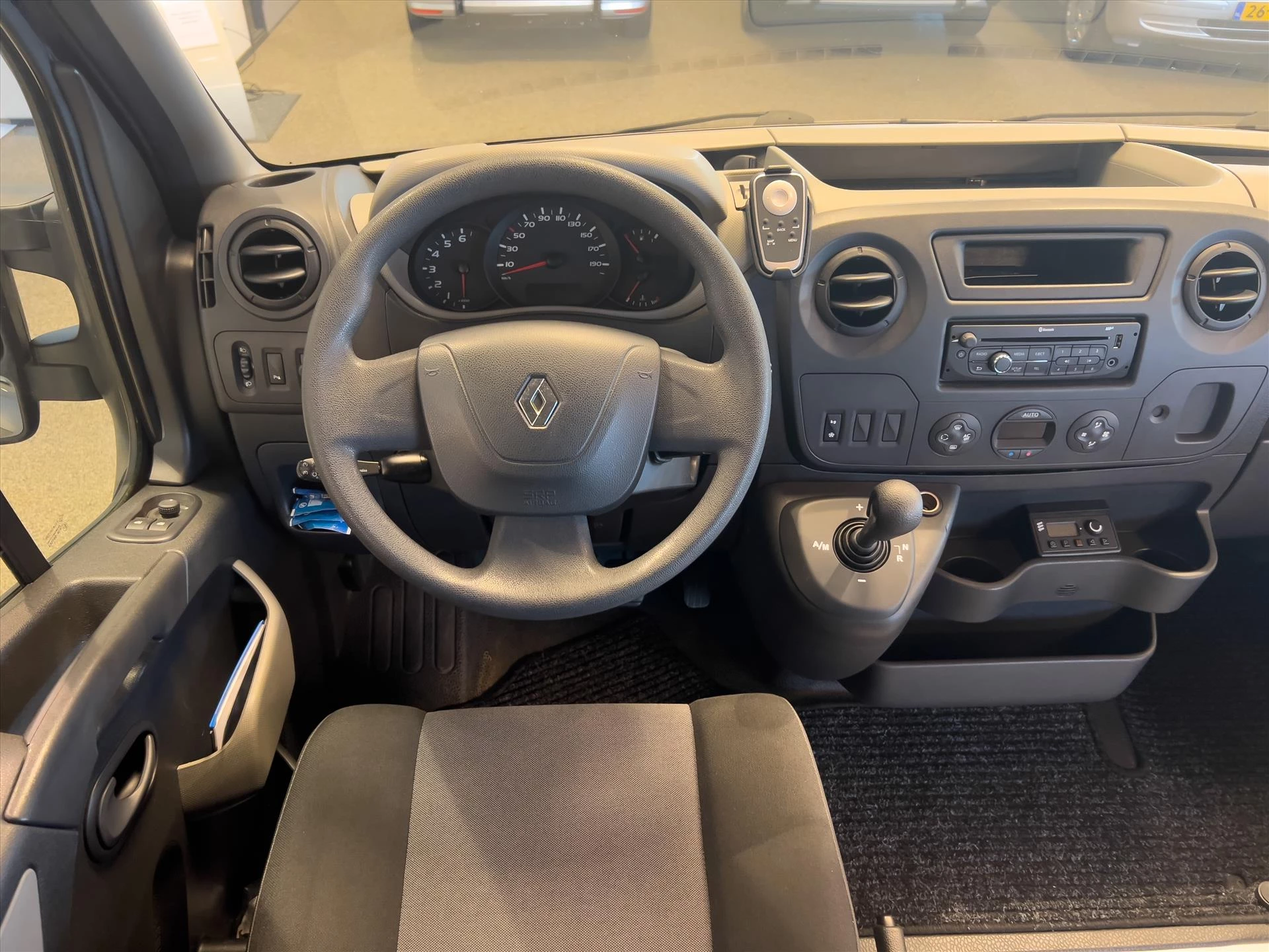 Hoofdafbeelding Renault Master