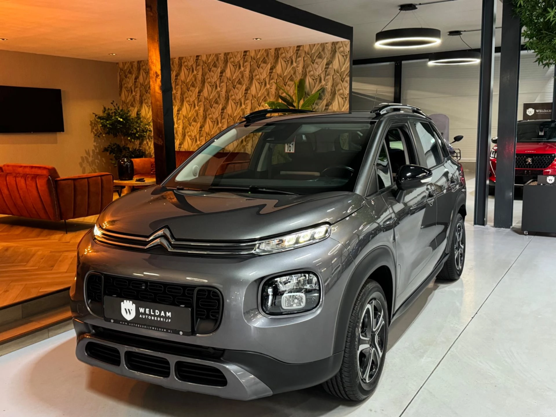Hoofdafbeelding Citroën C3 Aircross