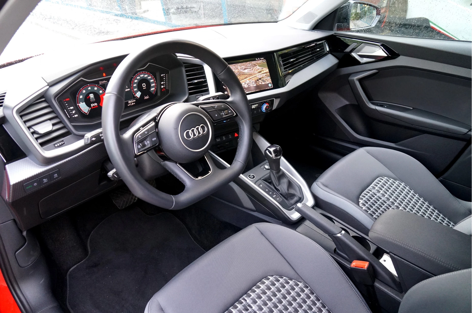 Hoofdafbeelding Audi A1 Sportback