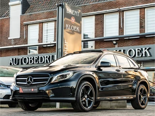 Mercedes-Benz GLA 250 4Matic Prestige PANO 19 INCH CAMERA XENON STANDKACHEL NIGHT PAKKET VOL OPTIES