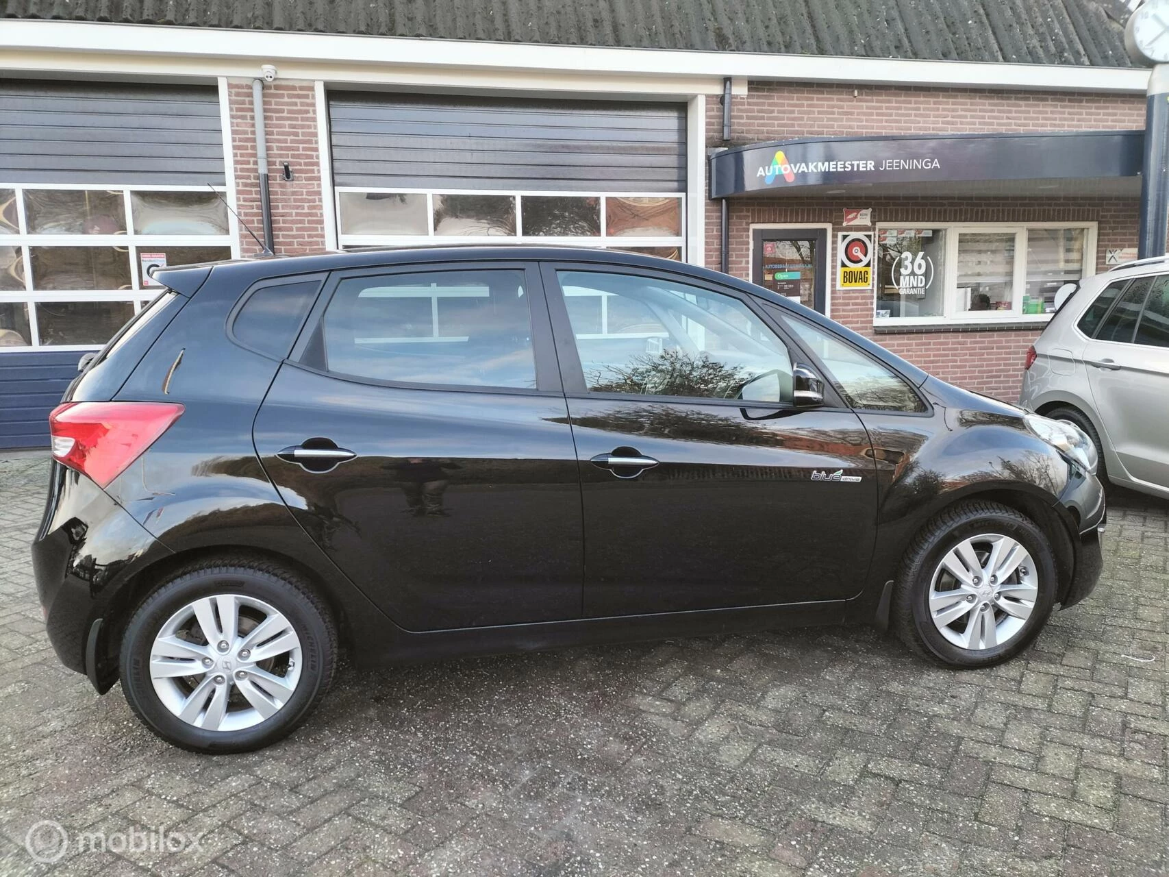 Hoofdafbeelding Hyundai ix20