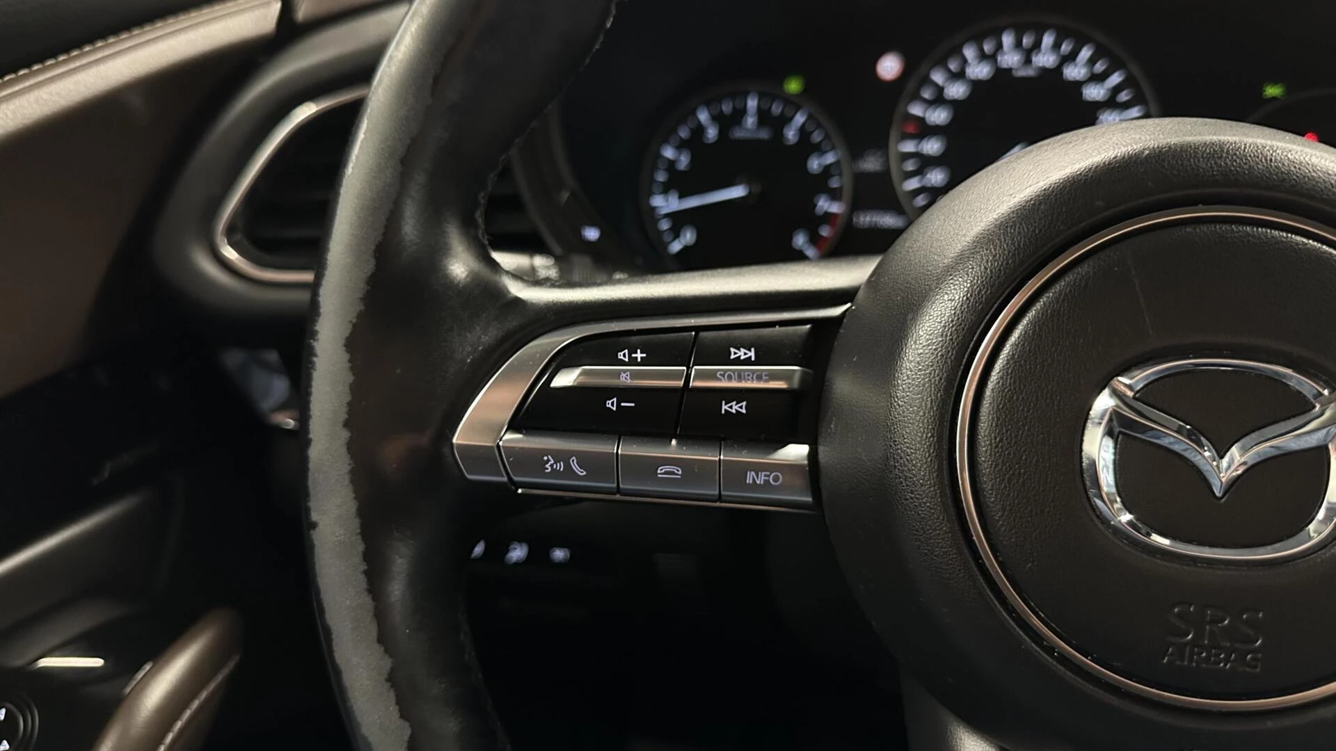 Hoofdafbeelding Mazda CX-30