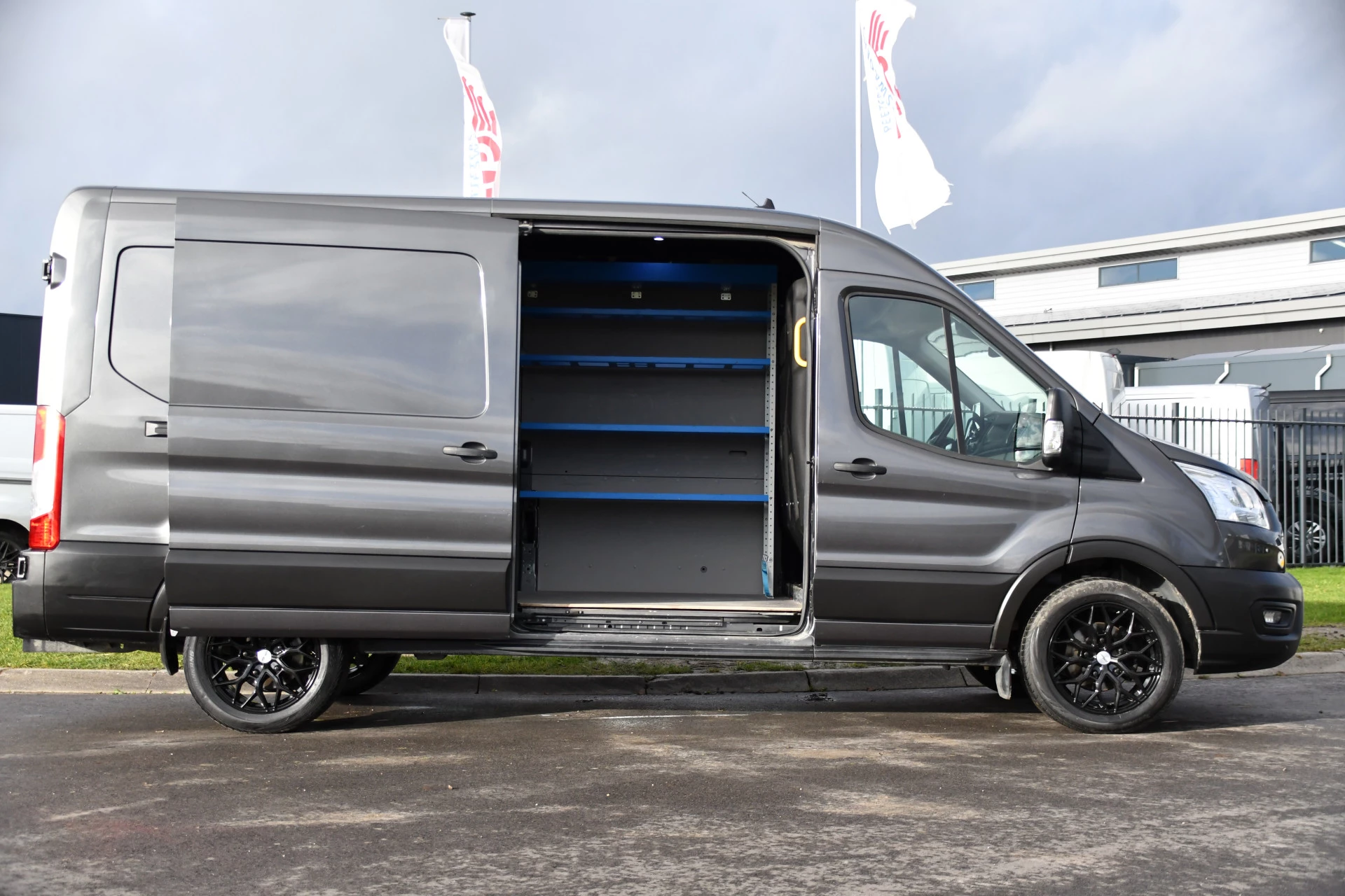 Hoofdafbeelding Ford Transit