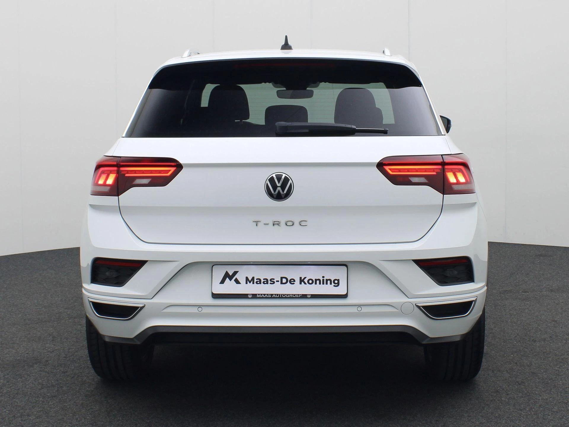 Hoofdafbeelding Volkswagen T-Roc