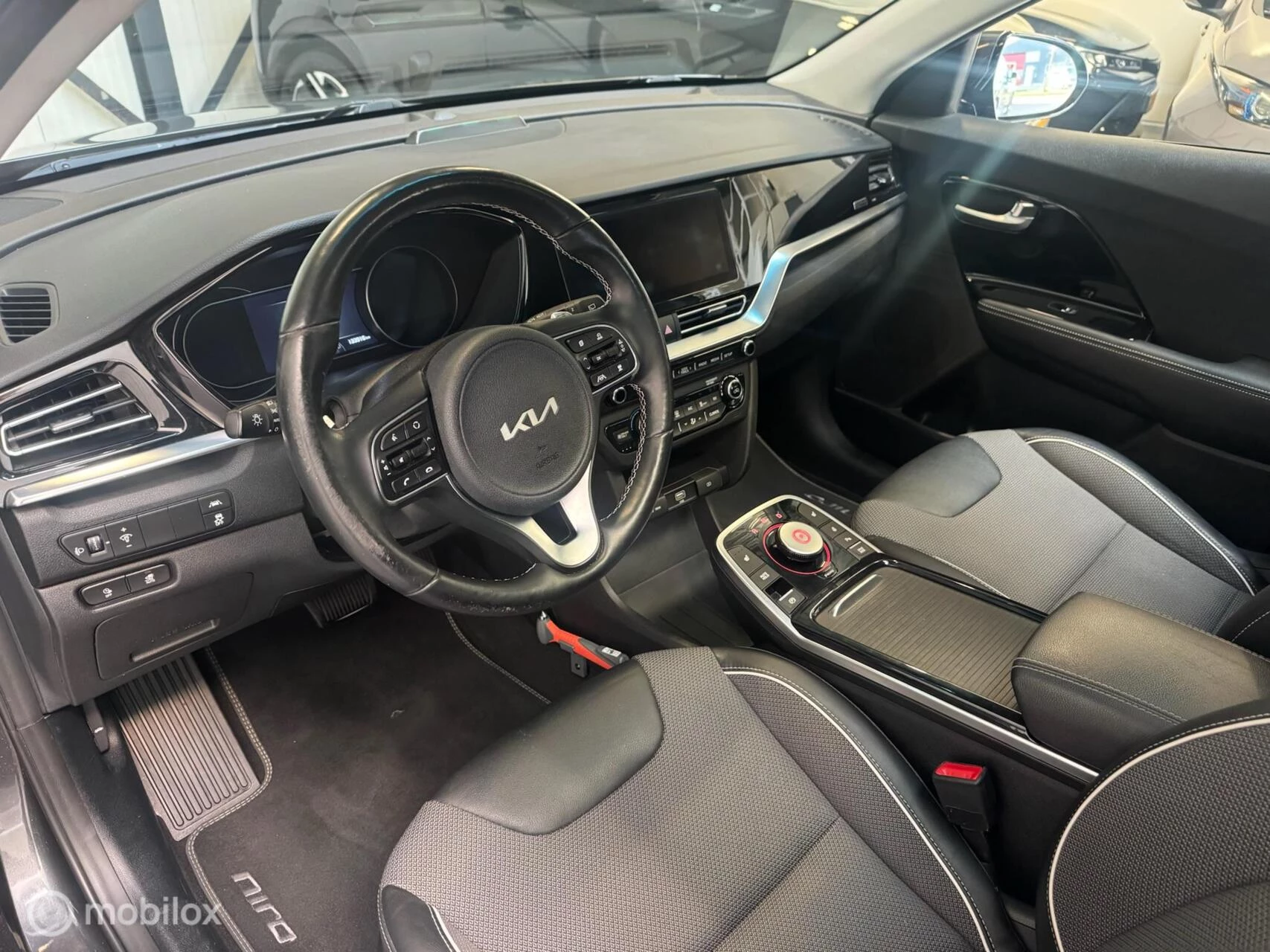 Hoofdafbeelding Kia e-Niro