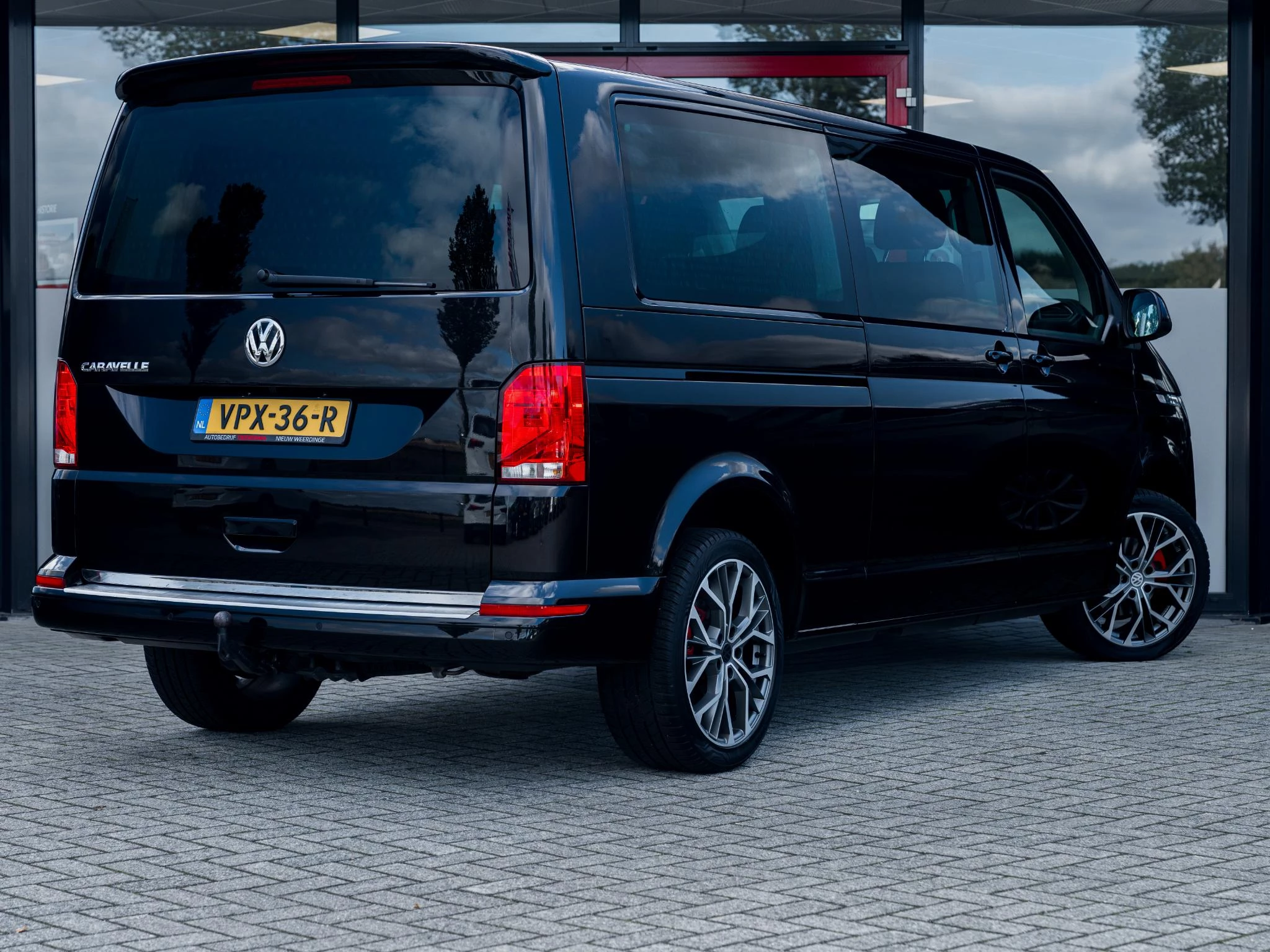 Hoofdafbeelding Volkswagen Transporter