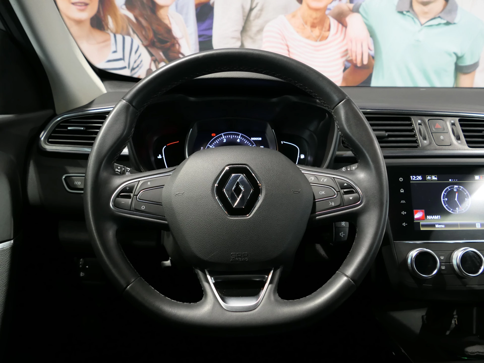 Hoofdafbeelding Renault Kadjar