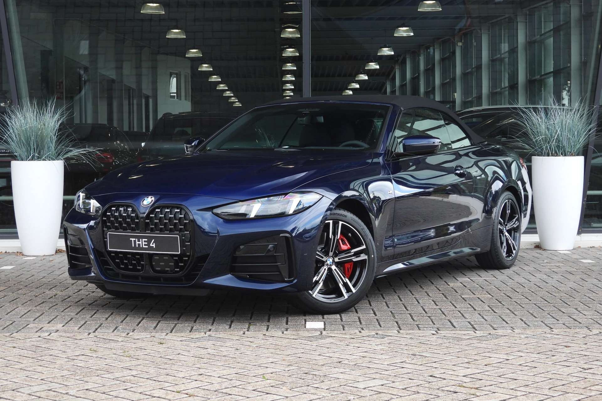 Hoofdafbeelding BMW 4 Serie