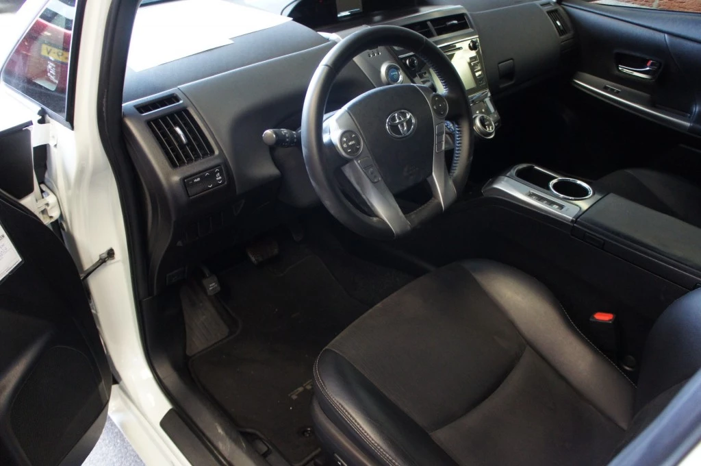 Hoofdafbeelding Toyota Prius