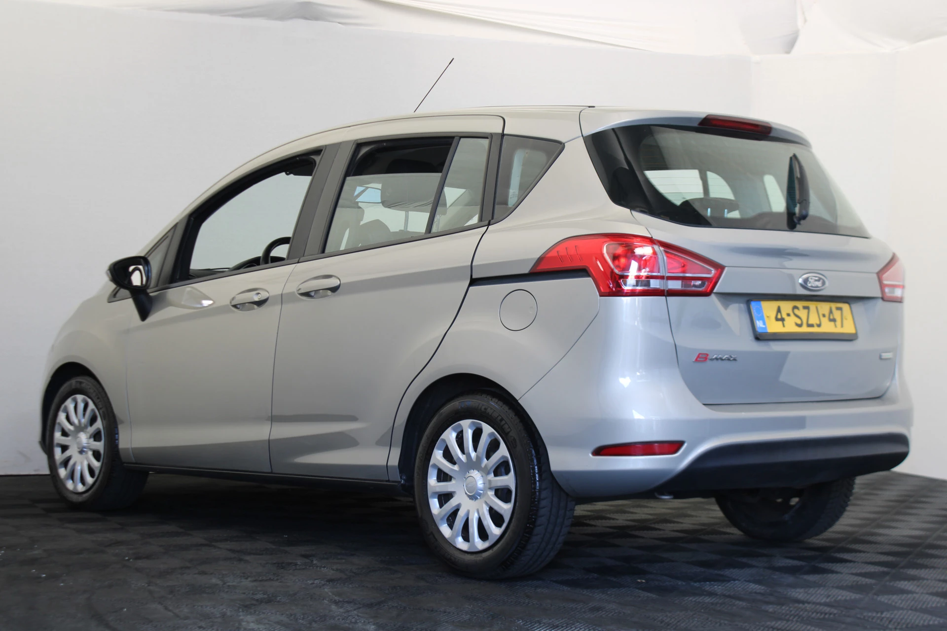 Hoofdafbeelding Ford B-MAX