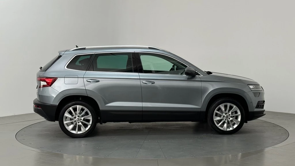 Hoofdafbeelding Škoda Karoq