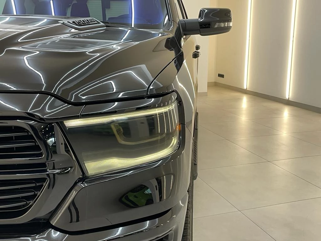 Hoofdafbeelding Dodge Ram Pick-Up