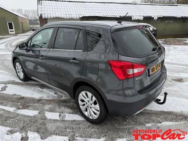Hoofdafbeelding Suzuki S-Cross
