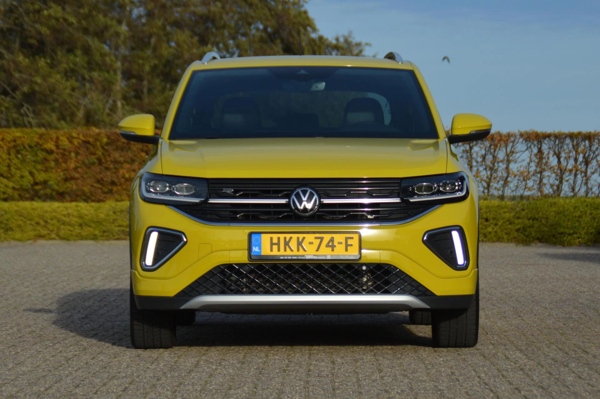 Hoofdafbeelding Volkswagen T-Cross