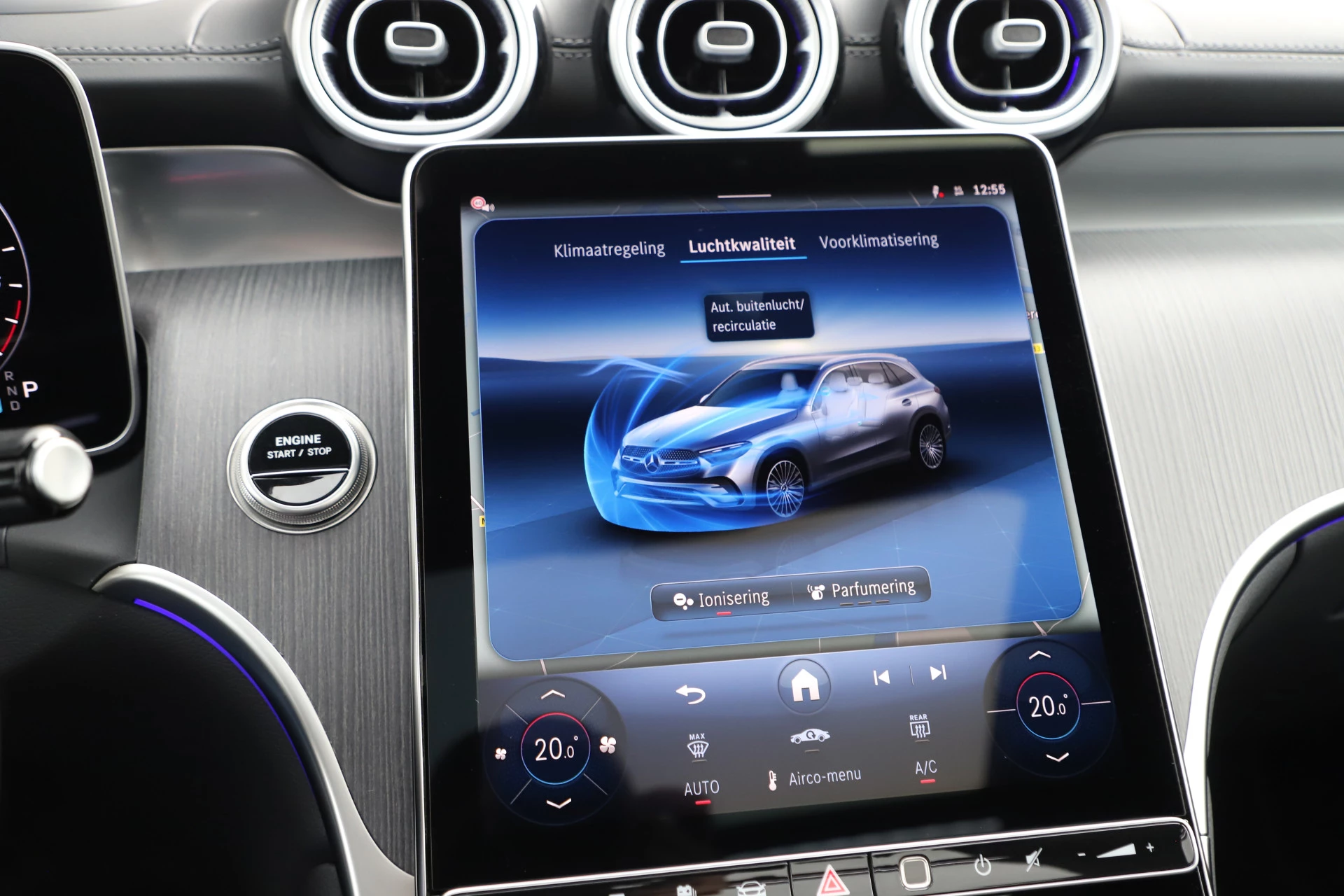 Hoofdafbeelding Mercedes-Benz GLC