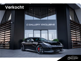 Hoofdafbeelding Ferrari GTC4Lusso Ferrari GTC4Lusso 6.3 V12 - 4-zits l Lift l Passanger Display l Carbon l Panorama