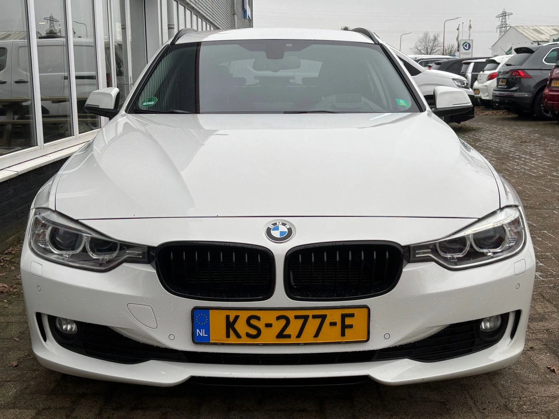 Hoofdafbeelding BMW 3 Serie