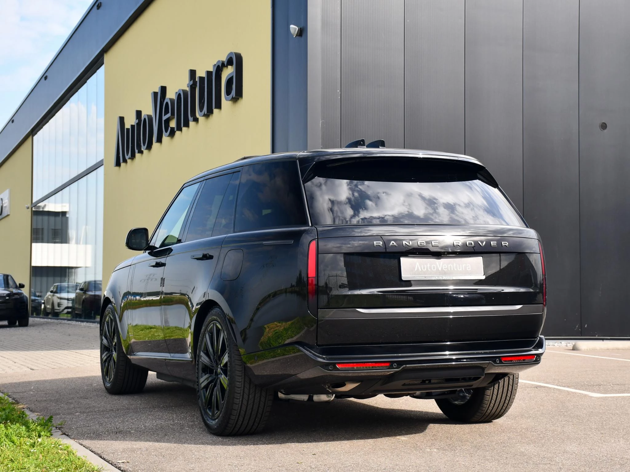 Hoofdafbeelding Land Rover Range Rover