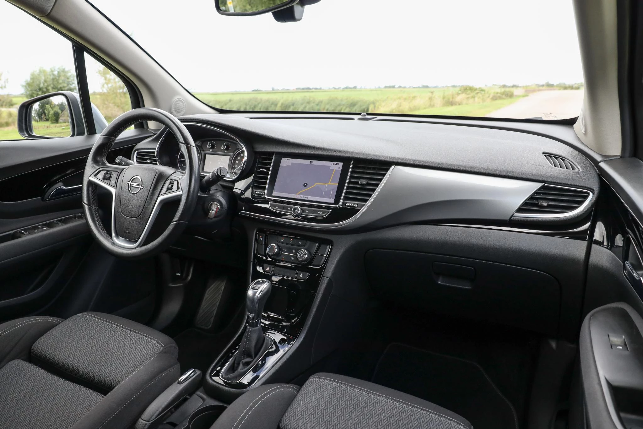 Hoofdafbeelding Opel Mokka X